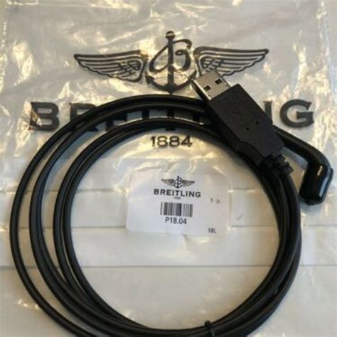 Replacement Charging Cable for B50/B55 : r/breitling 